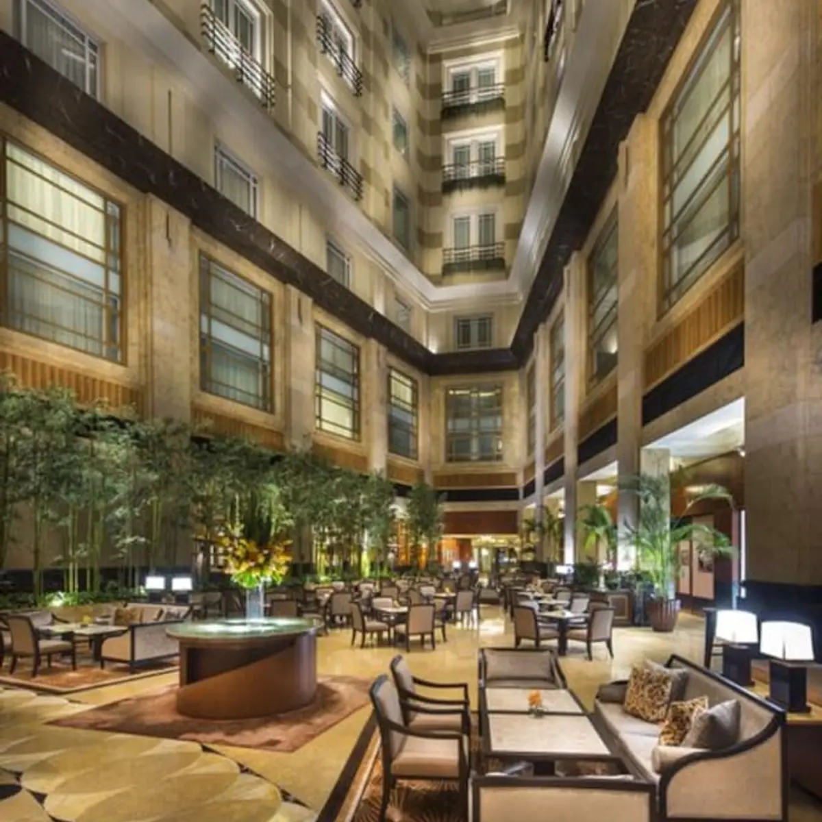 The Fullerton Hotel Singapore, Singapore, Singapore 3