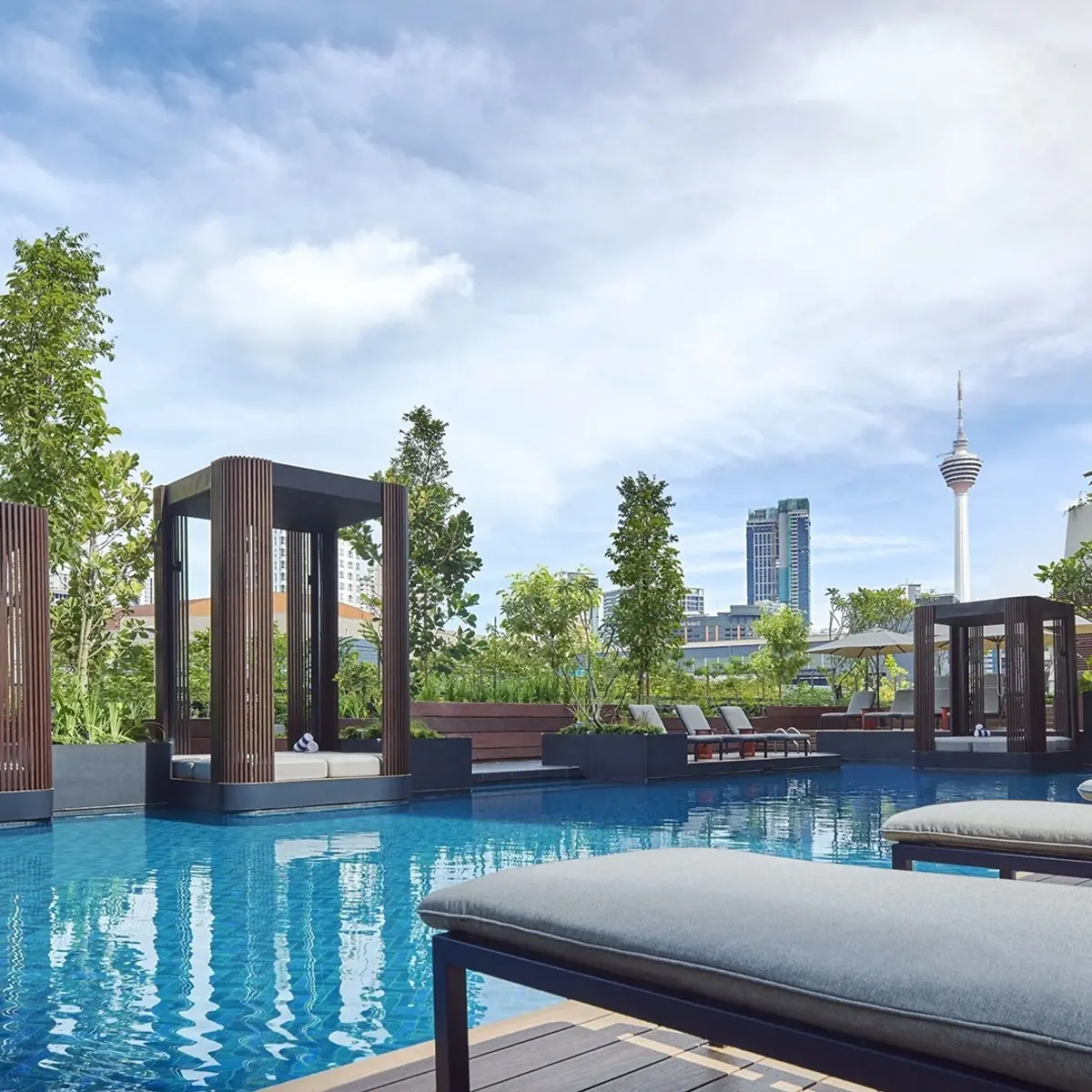 PARKROYAL COLLECTION Kuala Lumpur, Kuala Lumpur, Malaysia 1