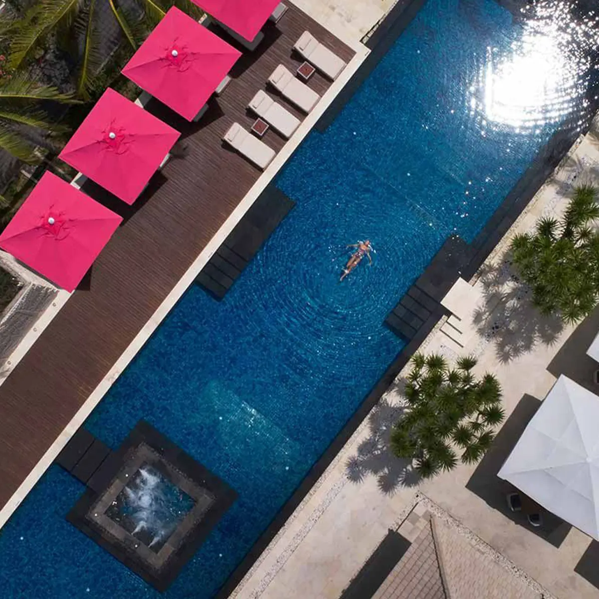 The Royal Santrian Luxury Beach Villas Bali, Nusa Dua, Bali 5