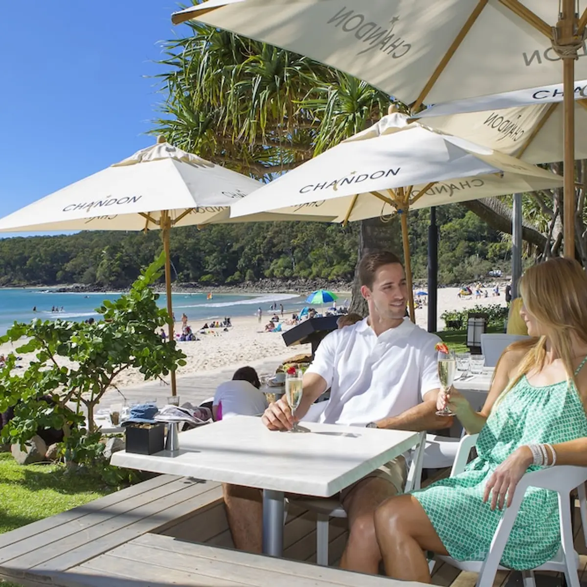 On The Beach Noosa, Noosa Heads, Australia 5