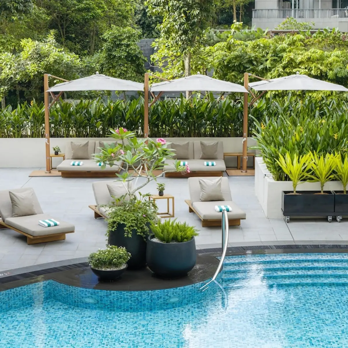 Conrad Singapore Orchard, Singapore, Singapore 4