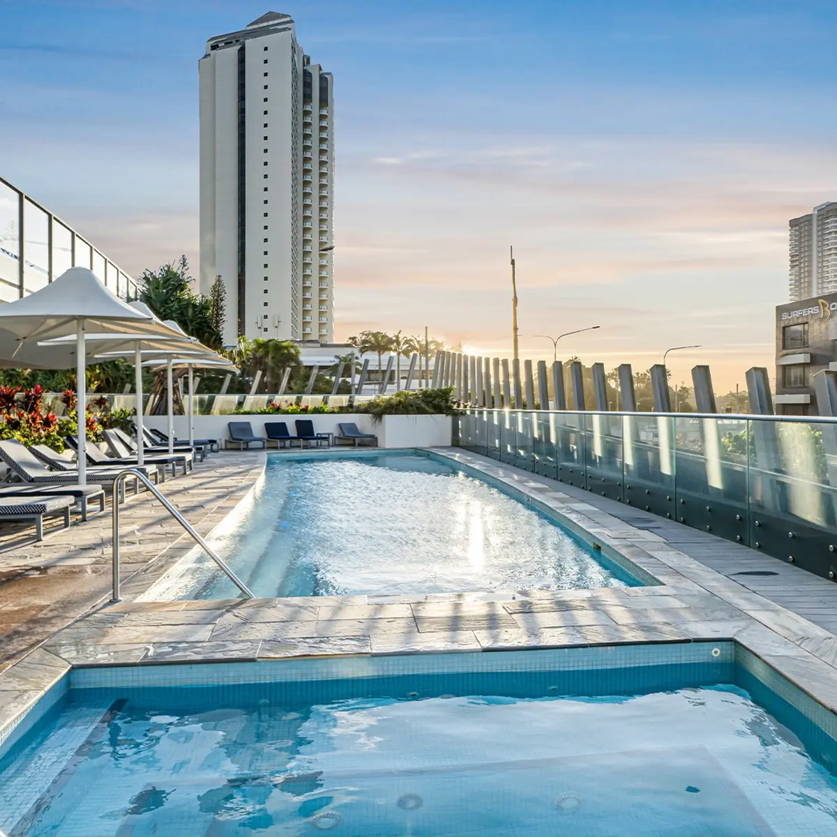 Rhapsody Resort, Gold Coast, Queensland 4