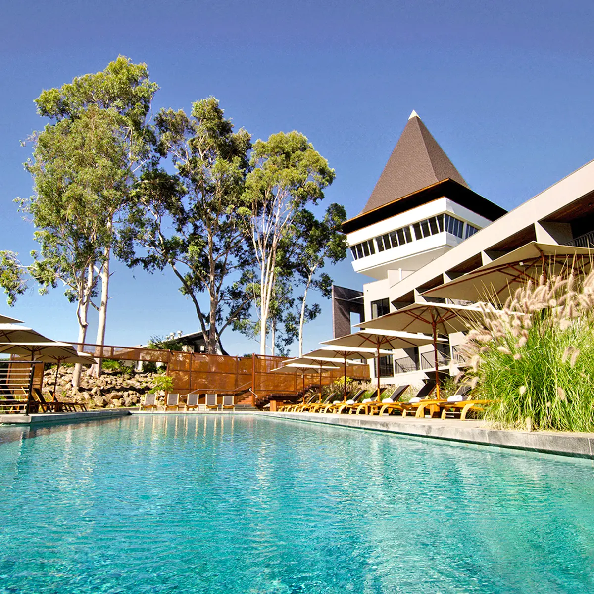 The Mitchelton Hotel Nagambie, Nagambie, Victoria 1