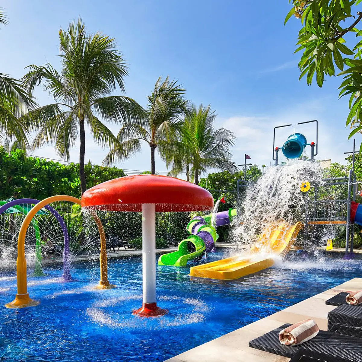 Hard Rock Hotel Bali , Kuta, Bali 7