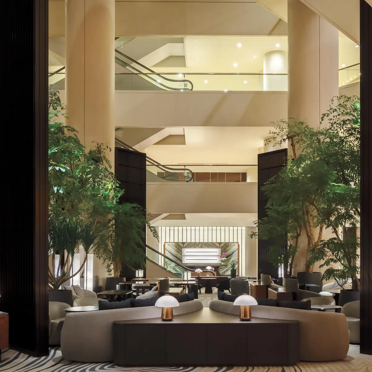 Pan Pacific Singapore, Singapore, Singapore 7