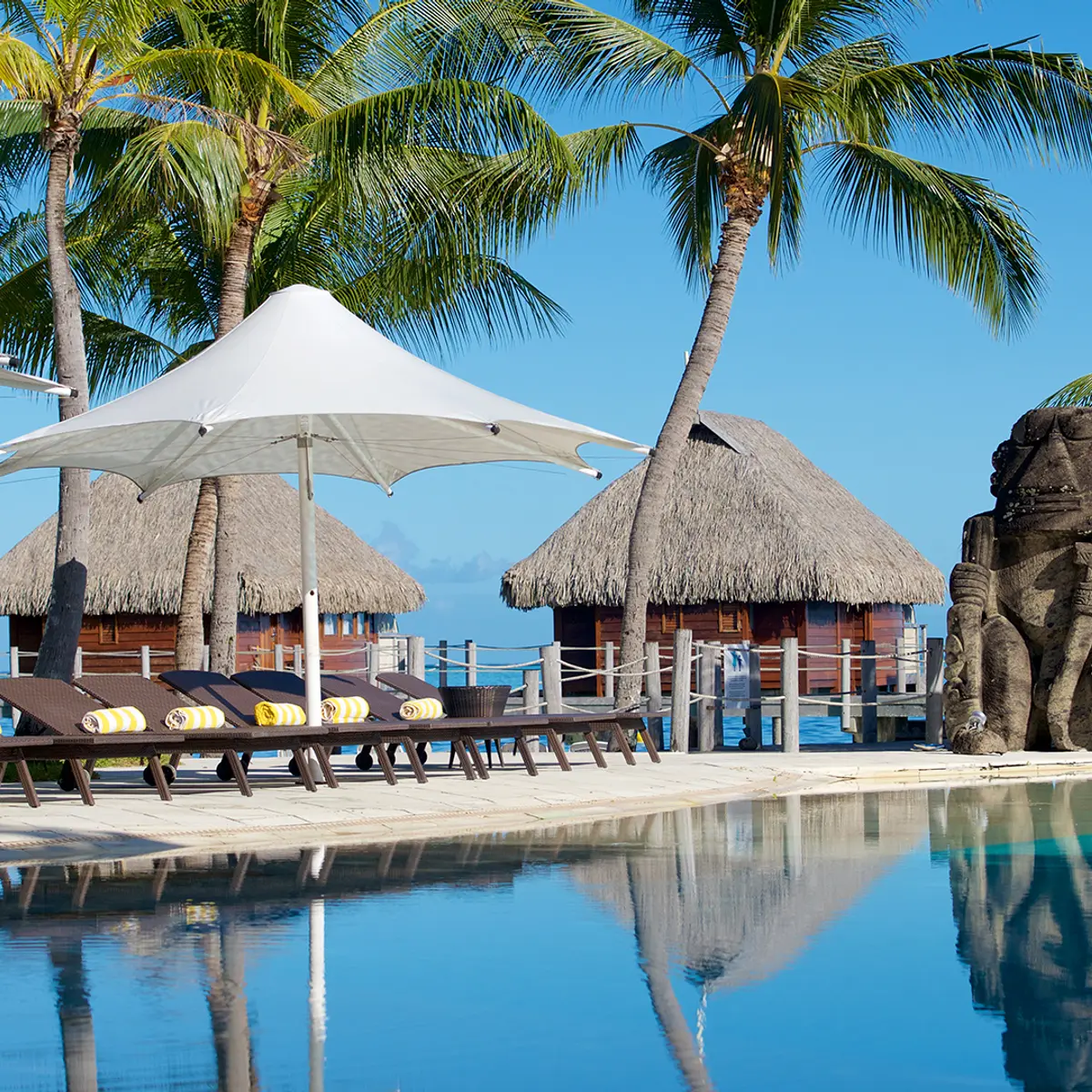 Manava Beach Resort & Spa Moorea, Moorea, French Polynesia 2