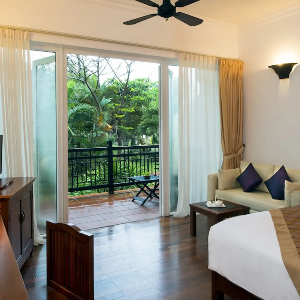 Victoria Hoi An Beach Resort & Spa, Da Nang, Vietnam 4