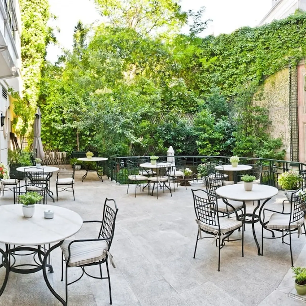 Relais & Châteaux Hotel Orfila, Madrid, Spain 1