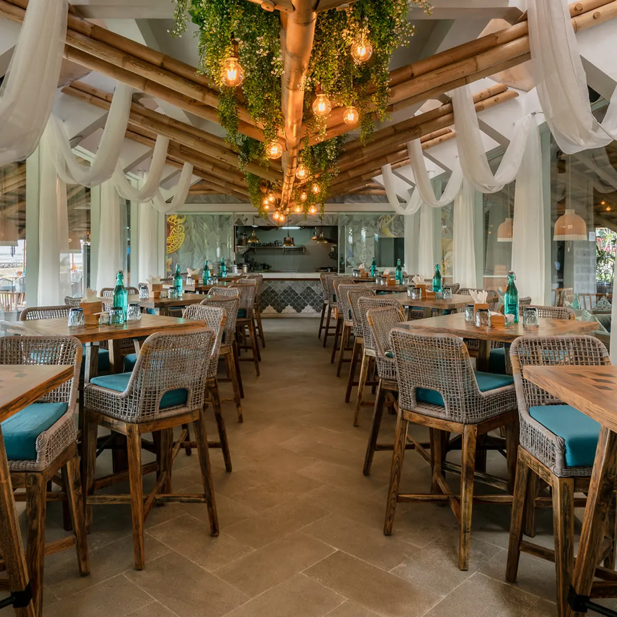 Grand Mirage Resort & Thalasso Bali, Nusa Dua, Bali 4