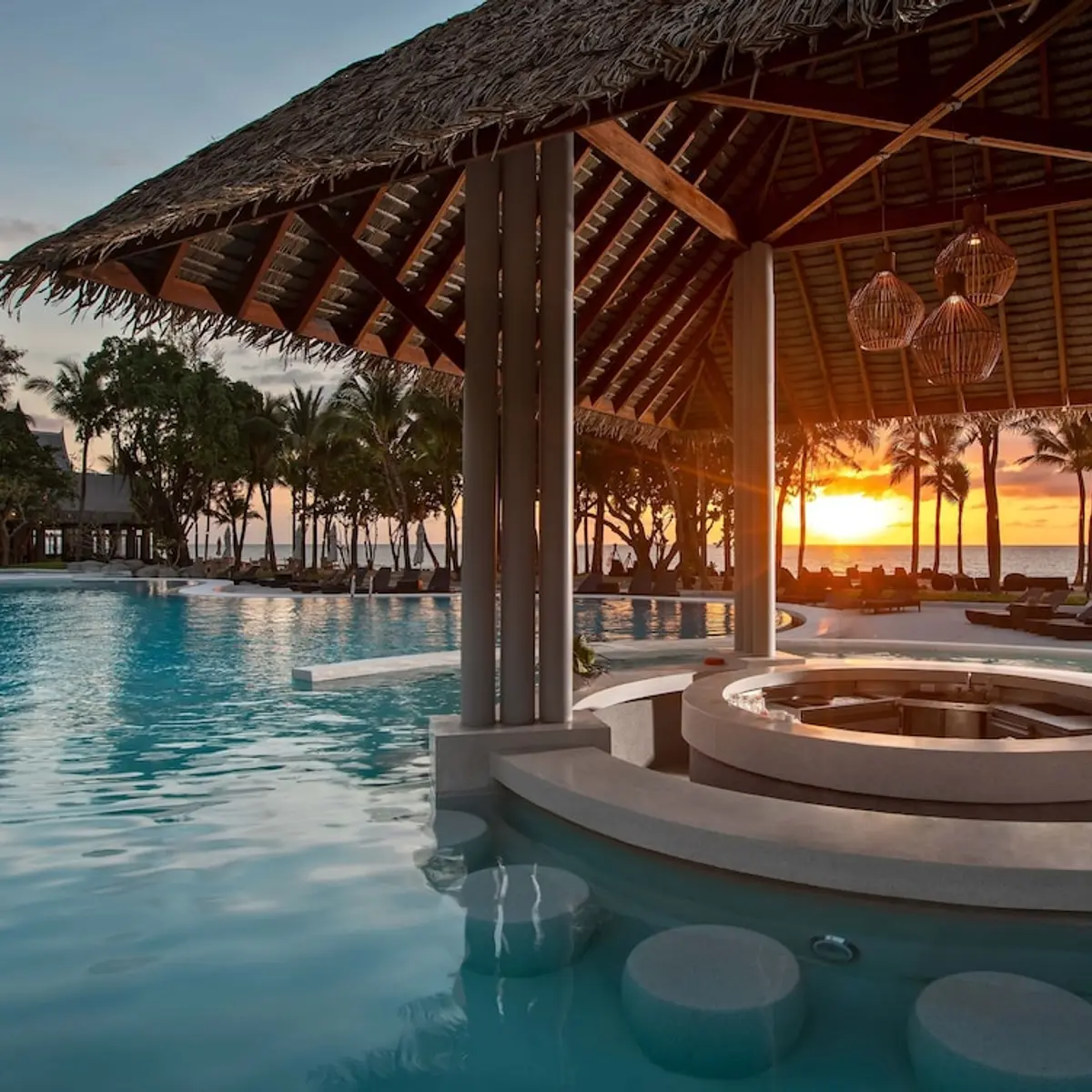 Natai Beach Resort, Takua Thung, Thailand 1