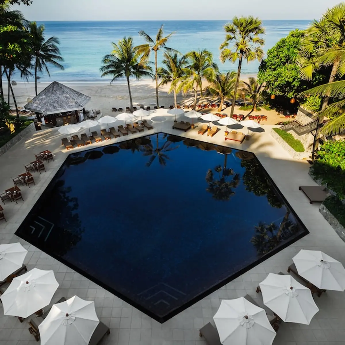 The Surin Phuket, Choeng Thale, Thailand 6