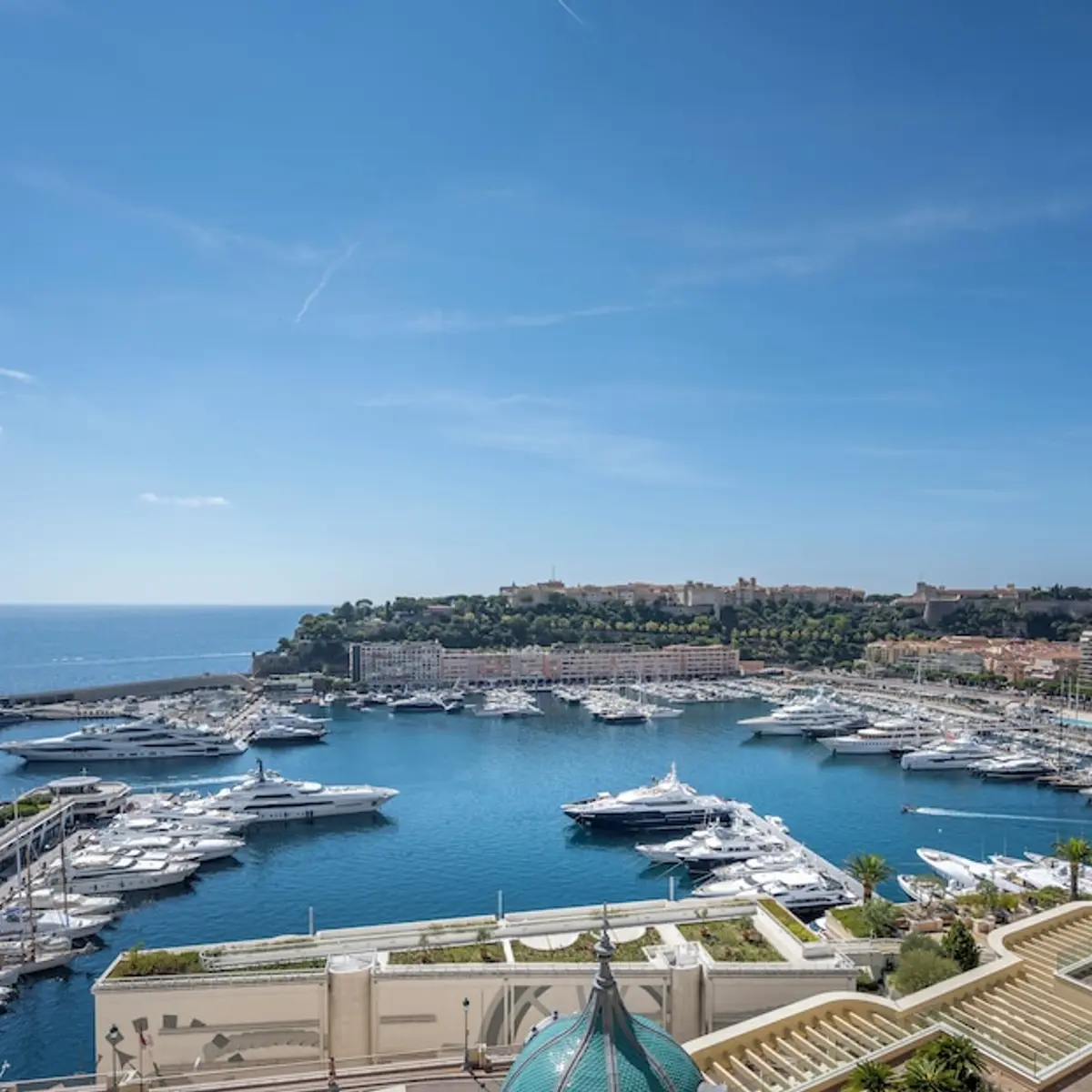Hôtel Hermitage Monte-Carlo, Monaco, Monaco 8