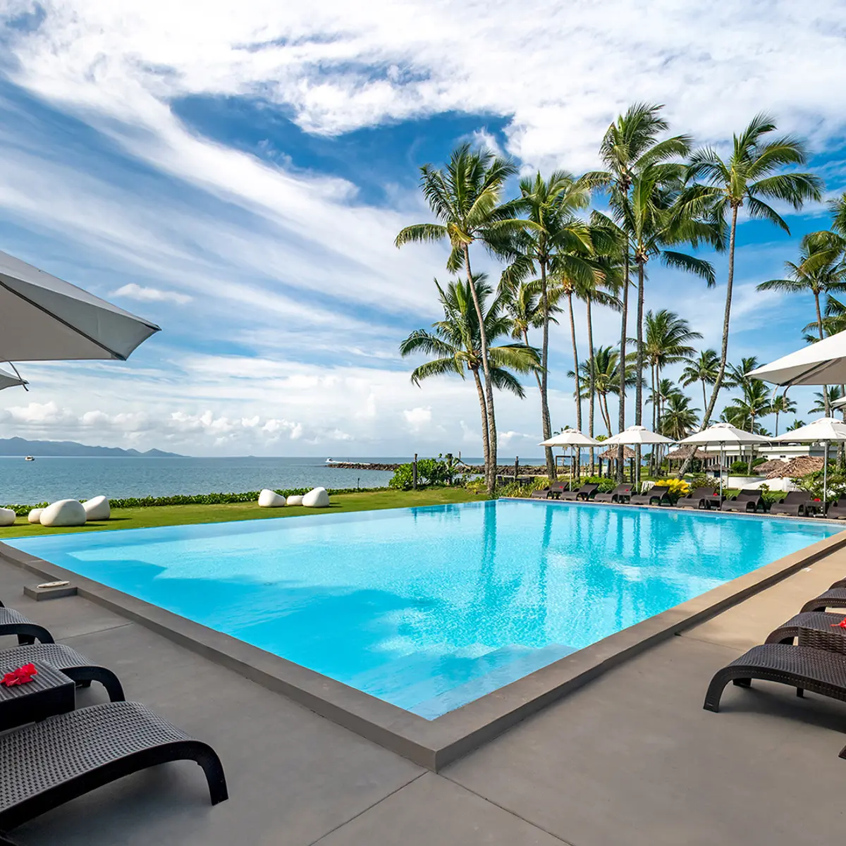 The Pearl Resort & Spa Fiji, Pacific Harbour, Fiji 2