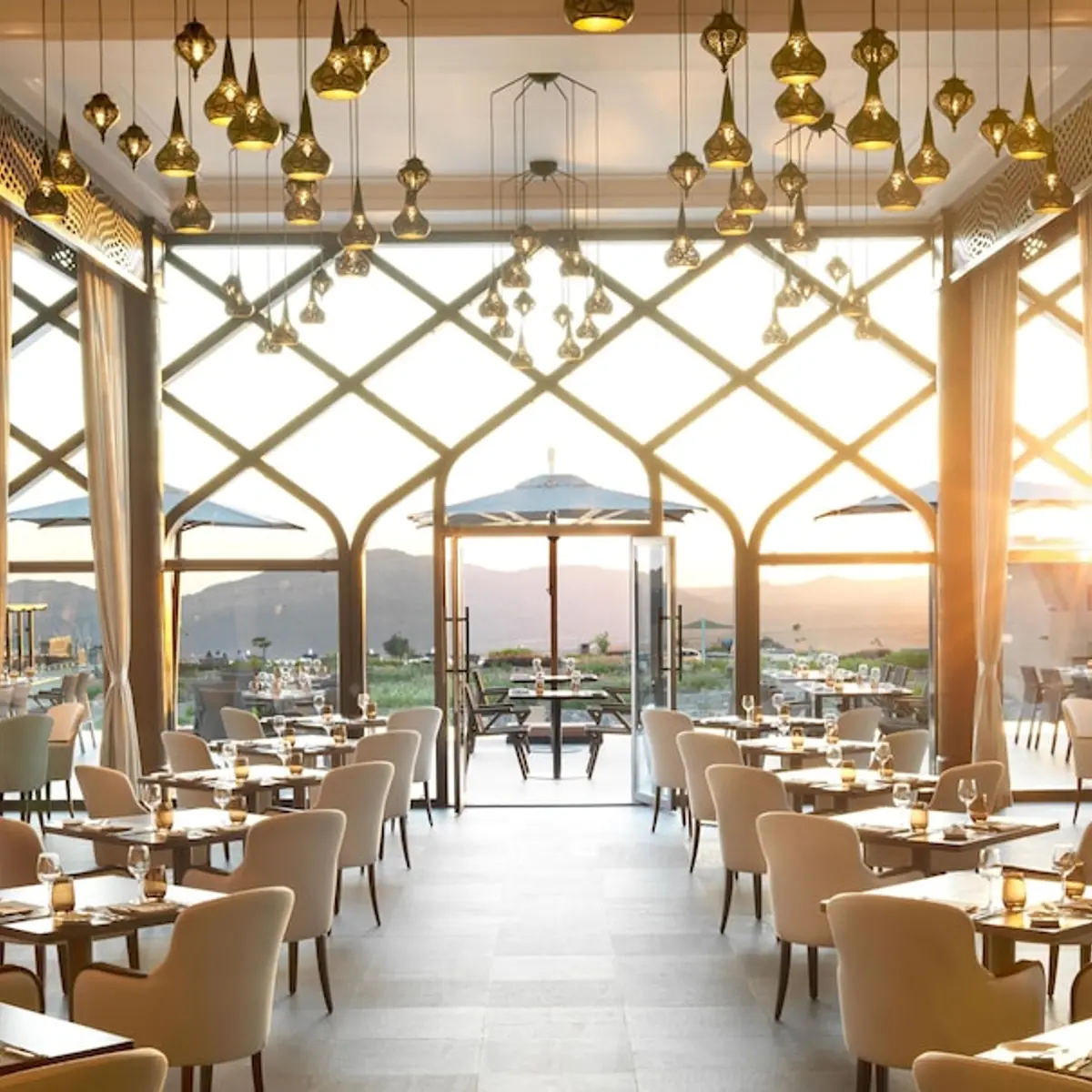 Anantara Al Jabal Al Akhdar Resort, Nizwa, Oman 8