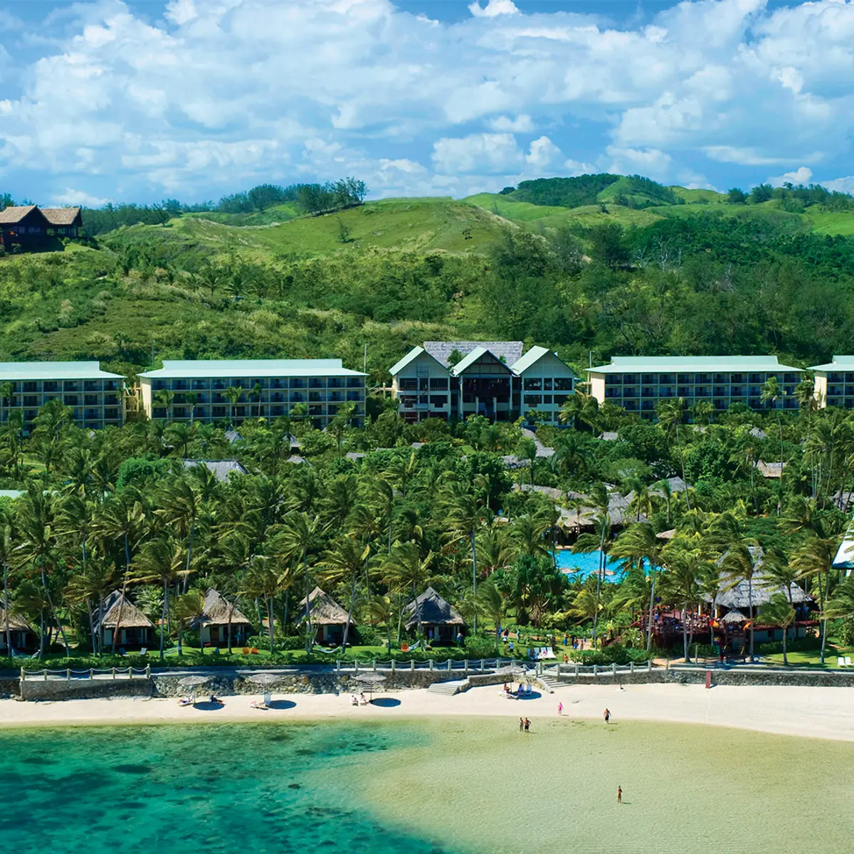 Outrigger Fiji Beach Resort, Viti Levu, Fiji 4