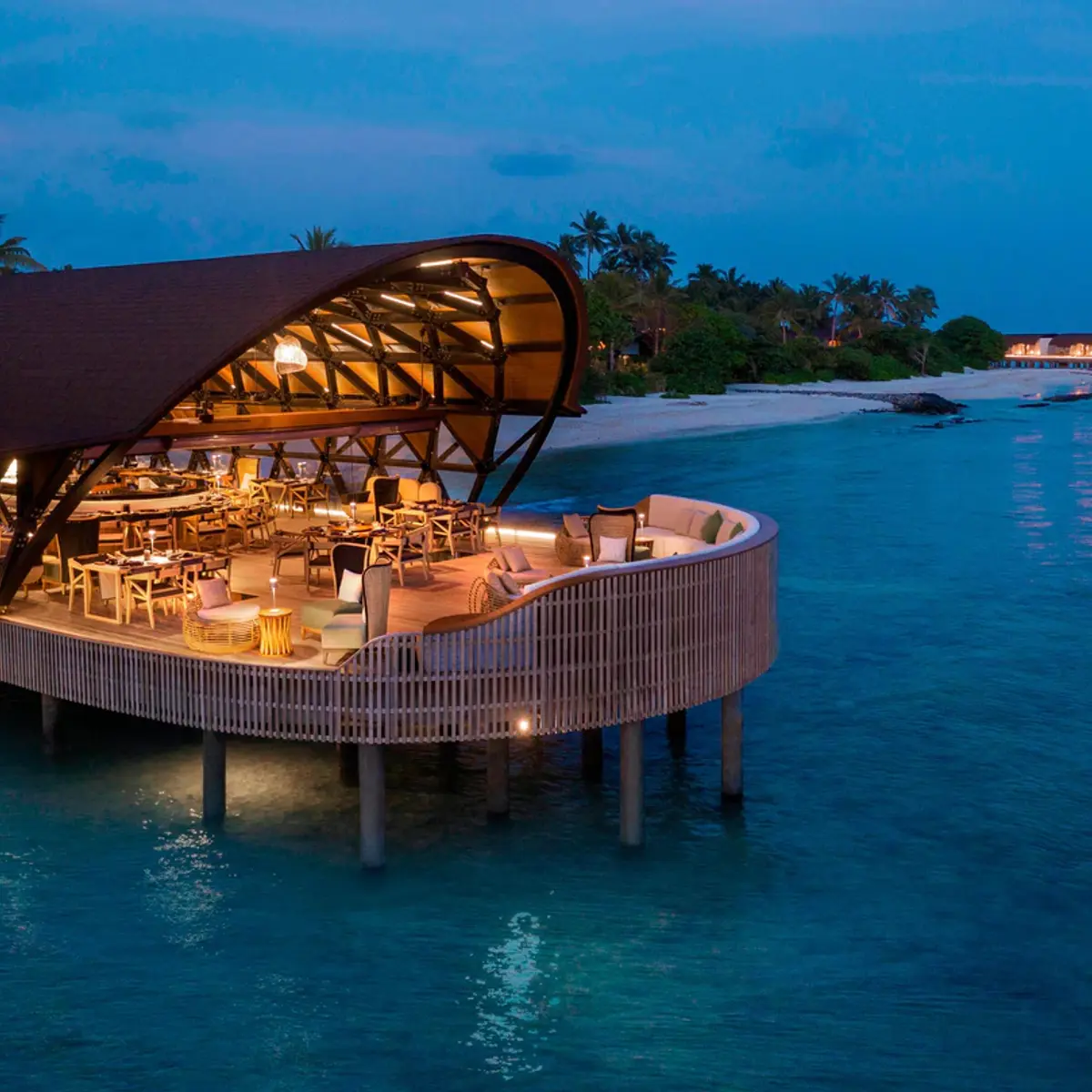 The Westin Maldives Miriandhoo Resort, Miriandhoo Island, Maldives 6