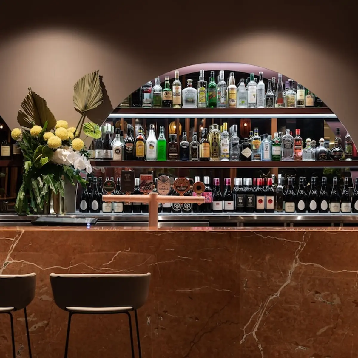 Pan Pacific Perth, East Perth, Australia 7