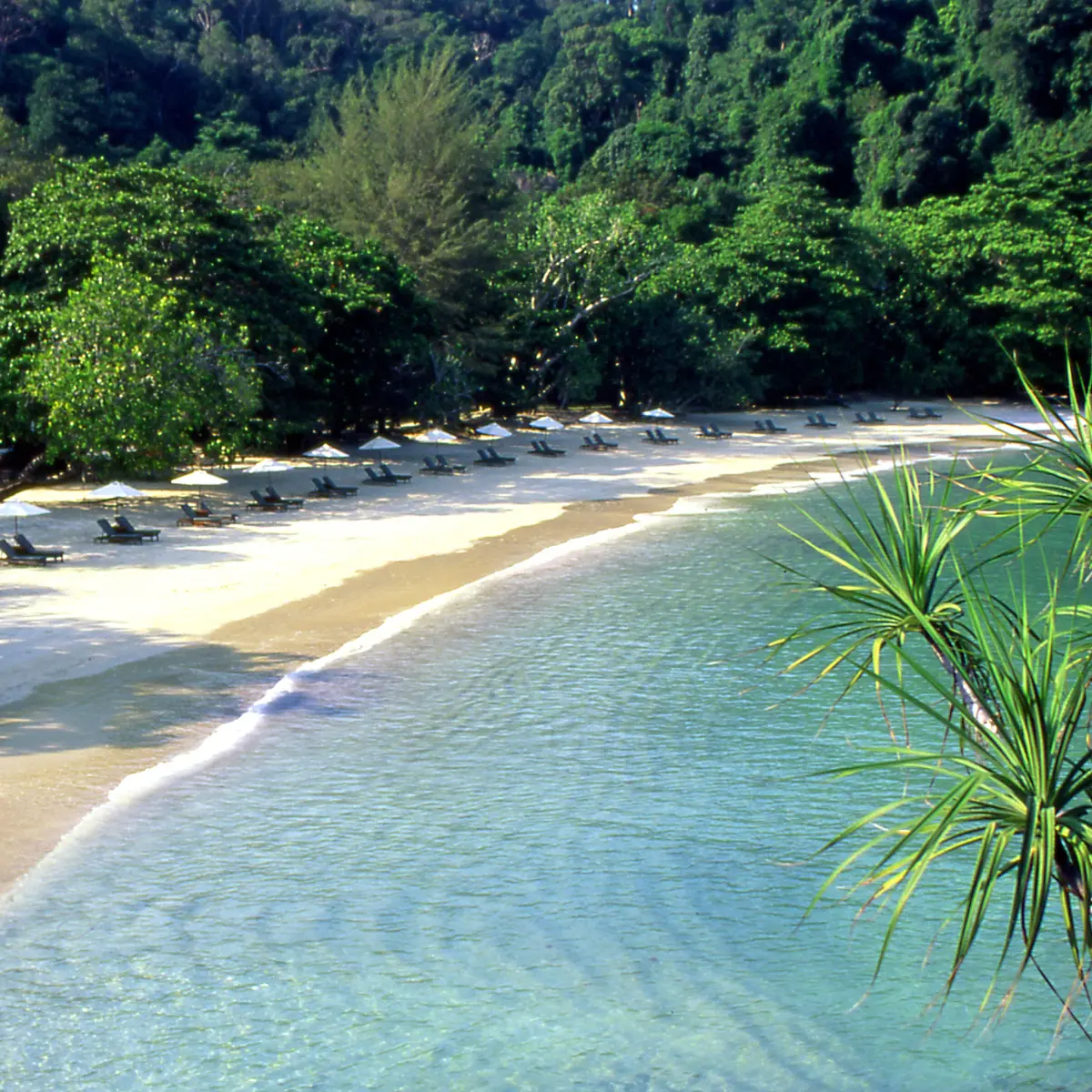 Pangkor Laut Resort, Pangkor Laut Island, Malaysia 4