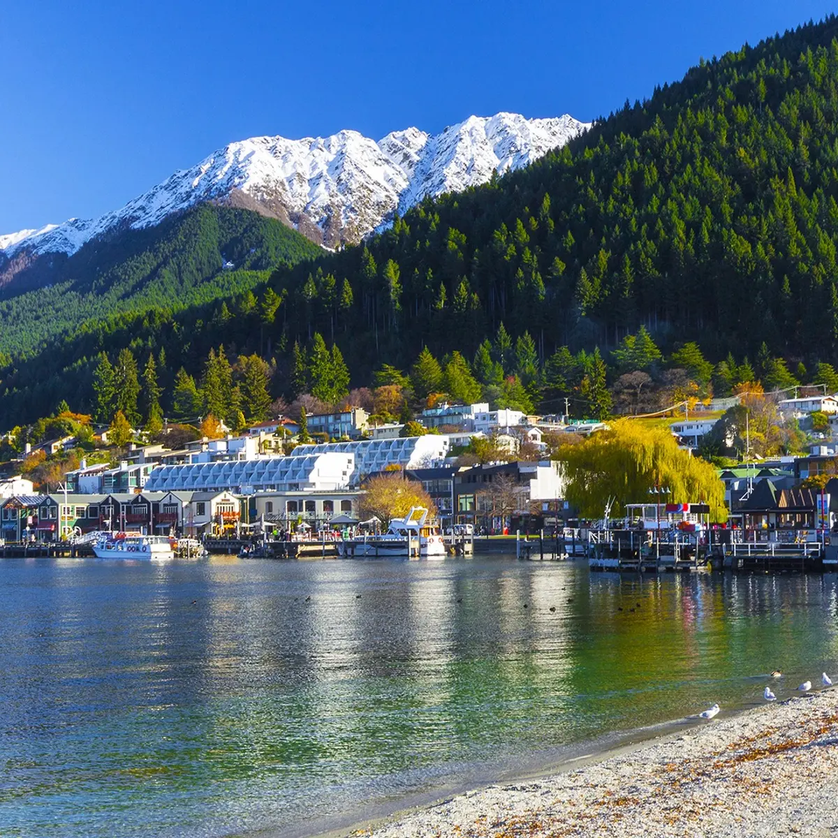 The Spire Hotel, Queenstown, New Zealand 5