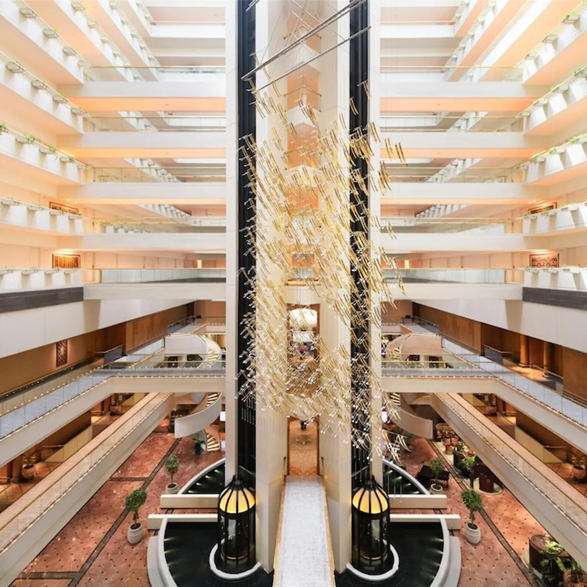 Conrad Singapore Orchard, Singapore, Singapore 2