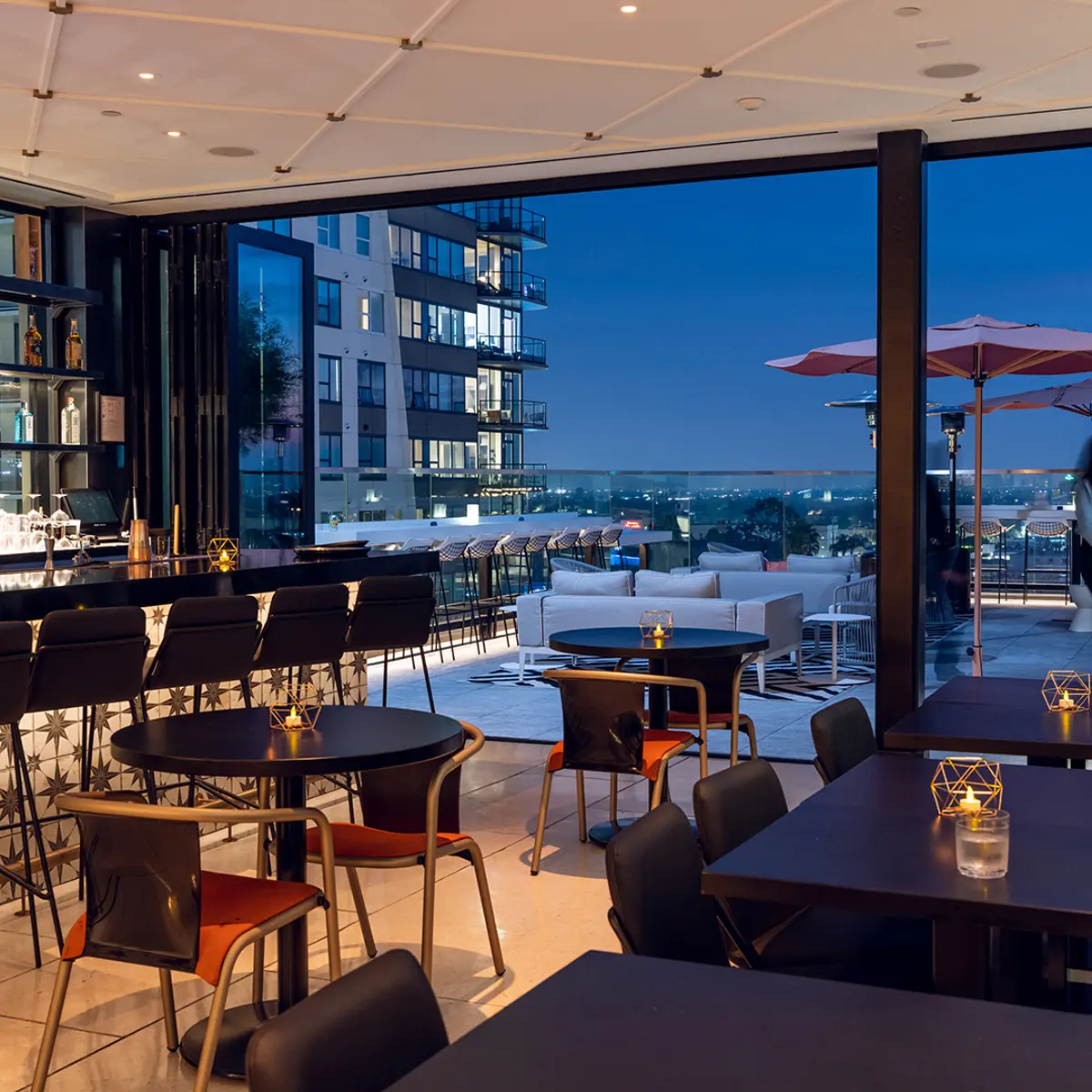 The Godfrey Hotel Hollywood , Los Angeles, United States 5