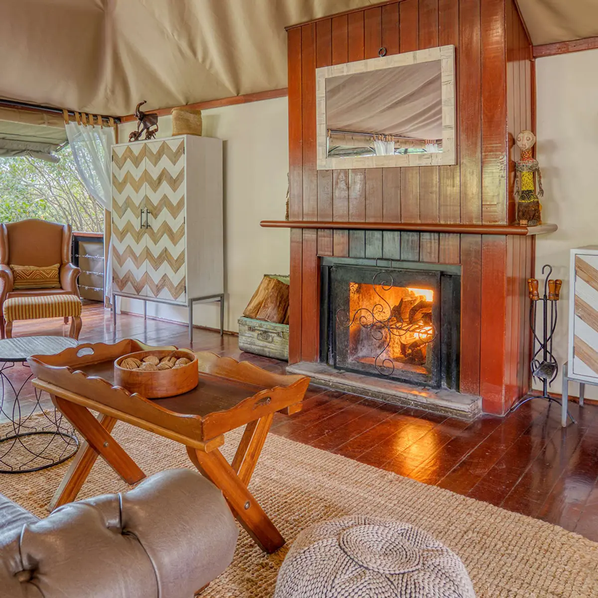 Olare Mara Kempinski Masai Mara, Masai Mara, Kenya 8