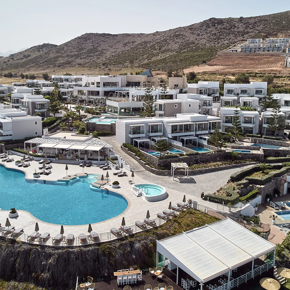 The Royal Blue Resort & Spa, Crete, Greece 4
