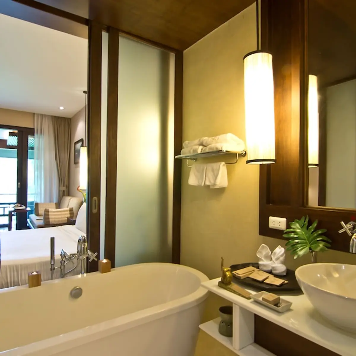 Panviman Chiang Mai Spa Resort, Mae Rim, Thailand 3