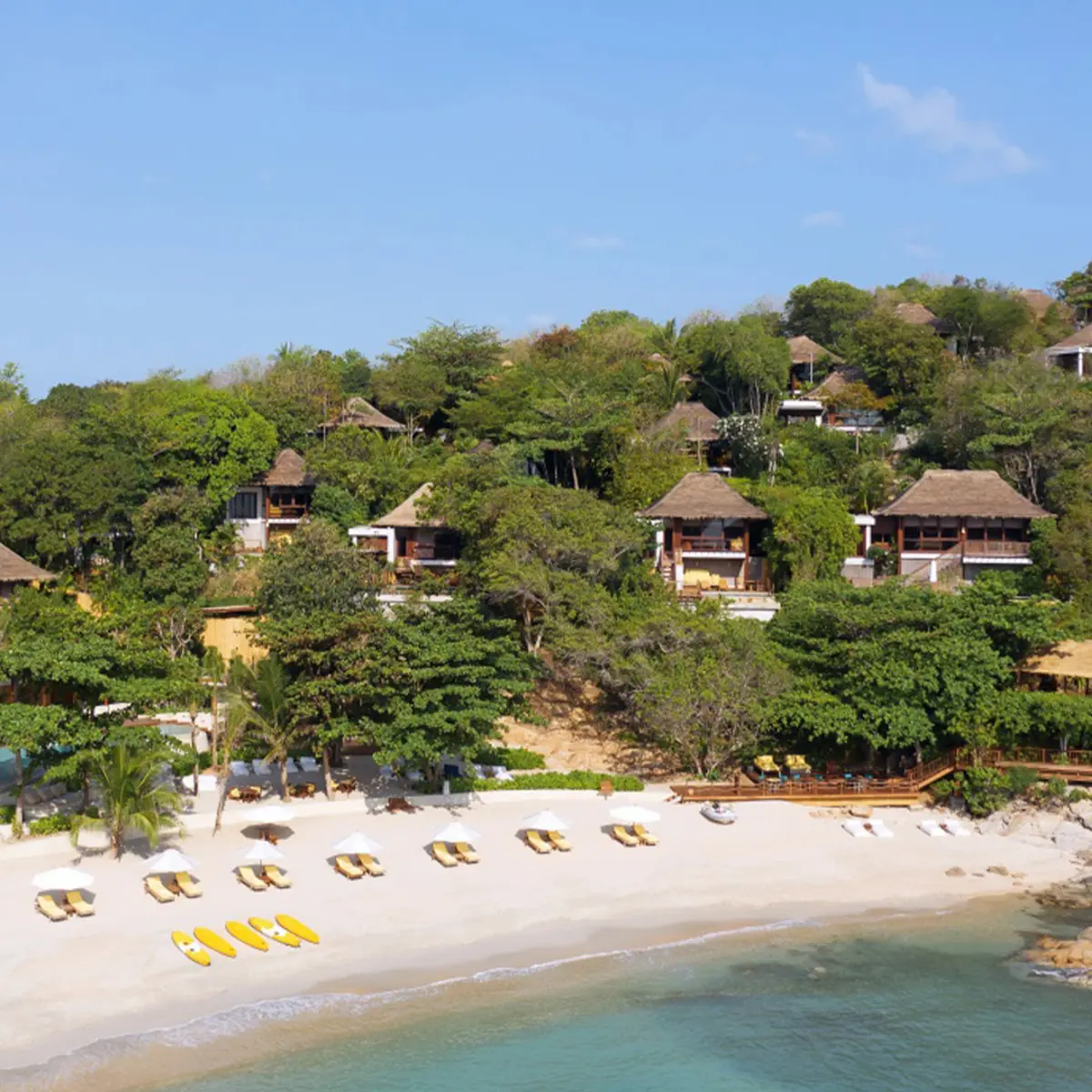 Six Senses Samui, Koh Samui, Thailand 4
