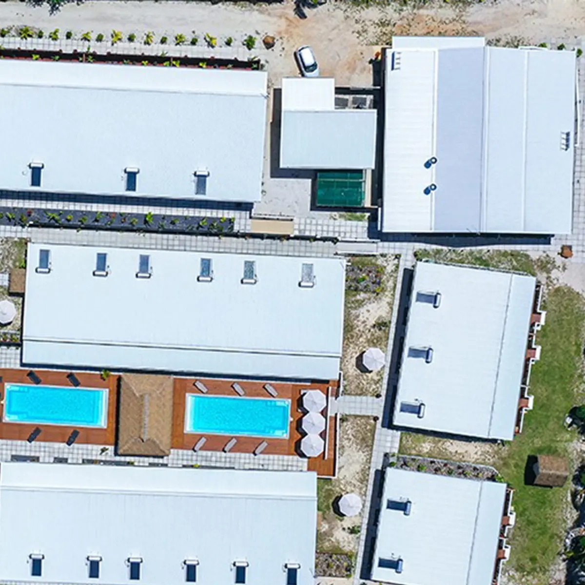 Resort Tava'e, Aitutaki, Cook Islands 8