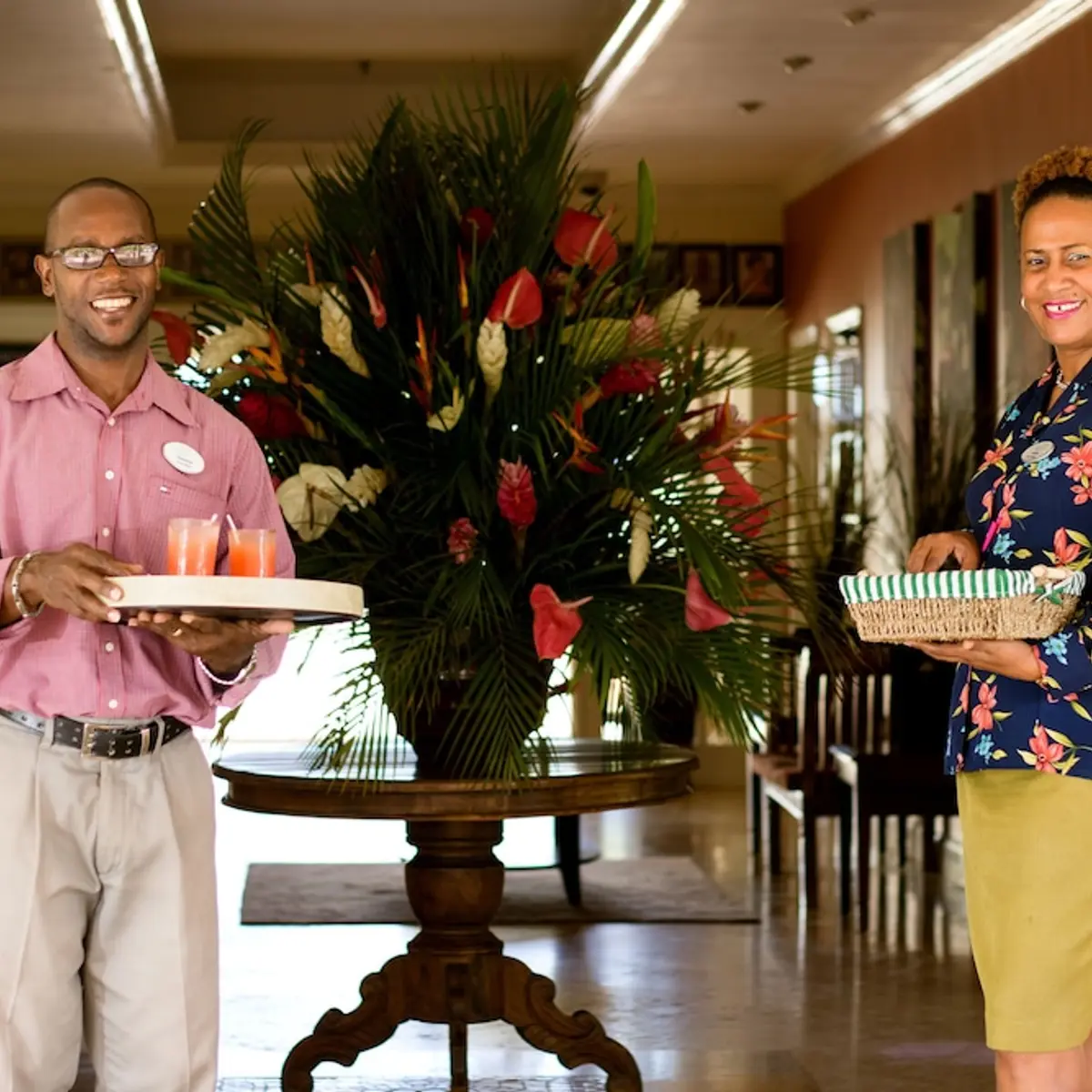 Bay Gardens Beach Resort and Spa, Gros Islet, Saint Lucia 2