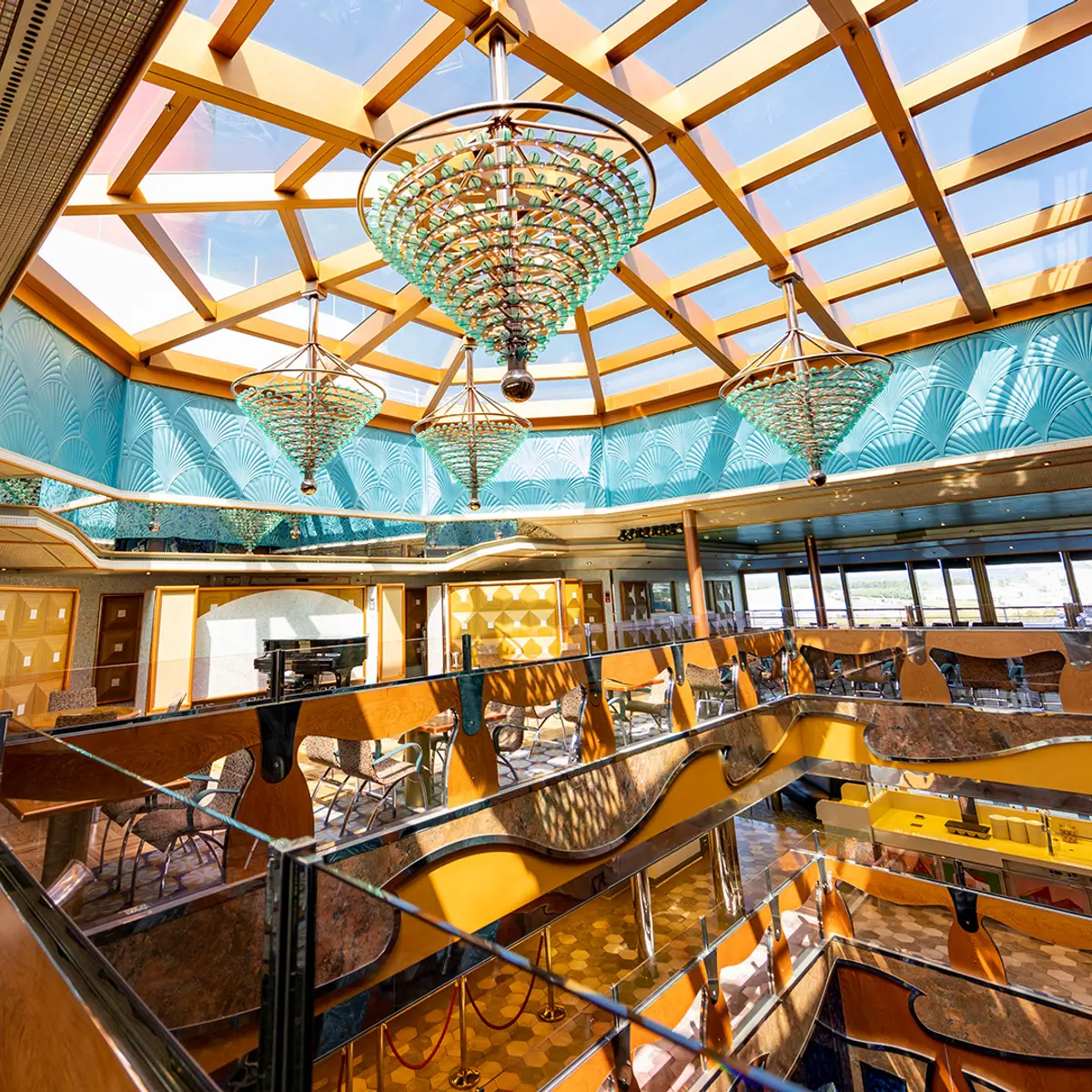 6-Night Brisbane Great Barrier Reef Cruise on Carnival Luminosa with Carnival Luminosa 7