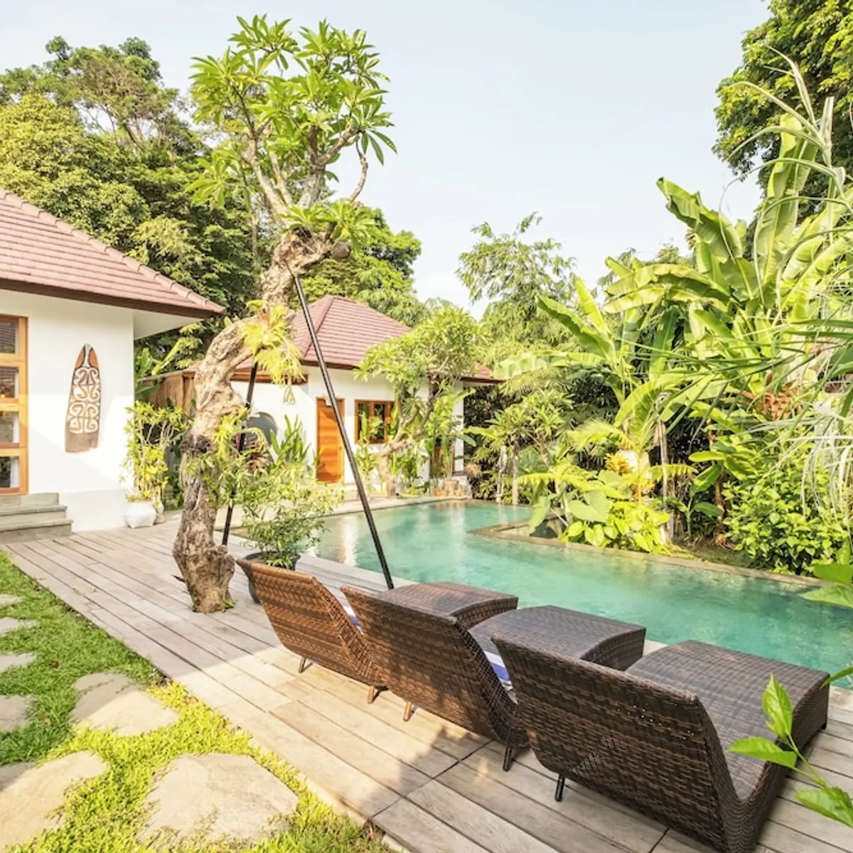 Villa Nya Ubud, Ubud, Indonesia 3