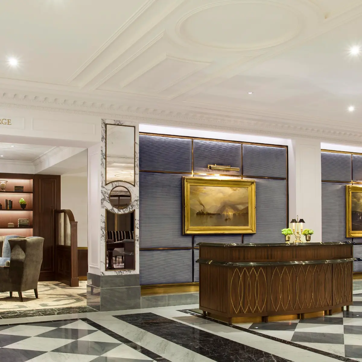 InterContinental New York Barclay, an IHG Hotel, New York, USA 4