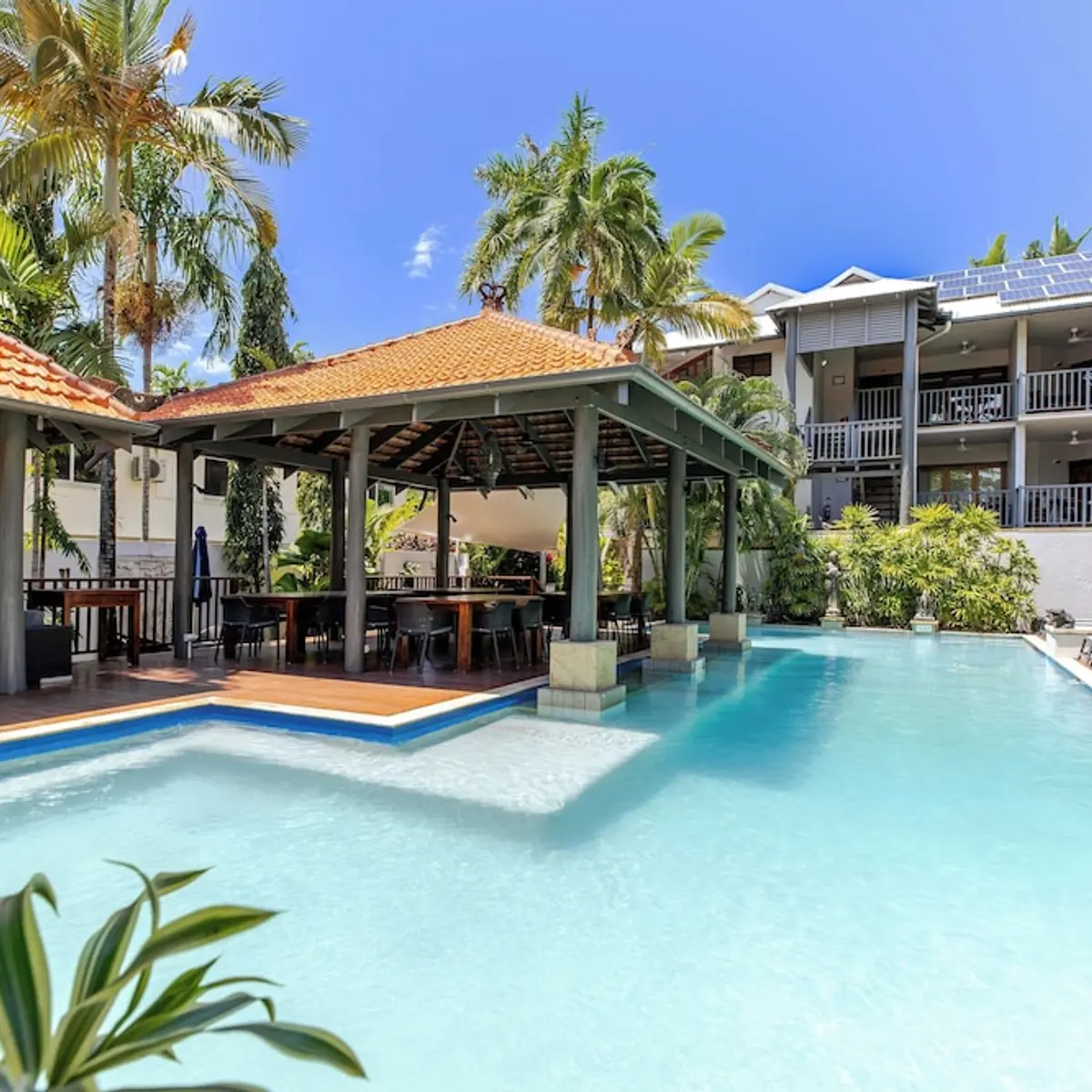 Hibiscus Resort & Spa, Port Douglas, Australia 7