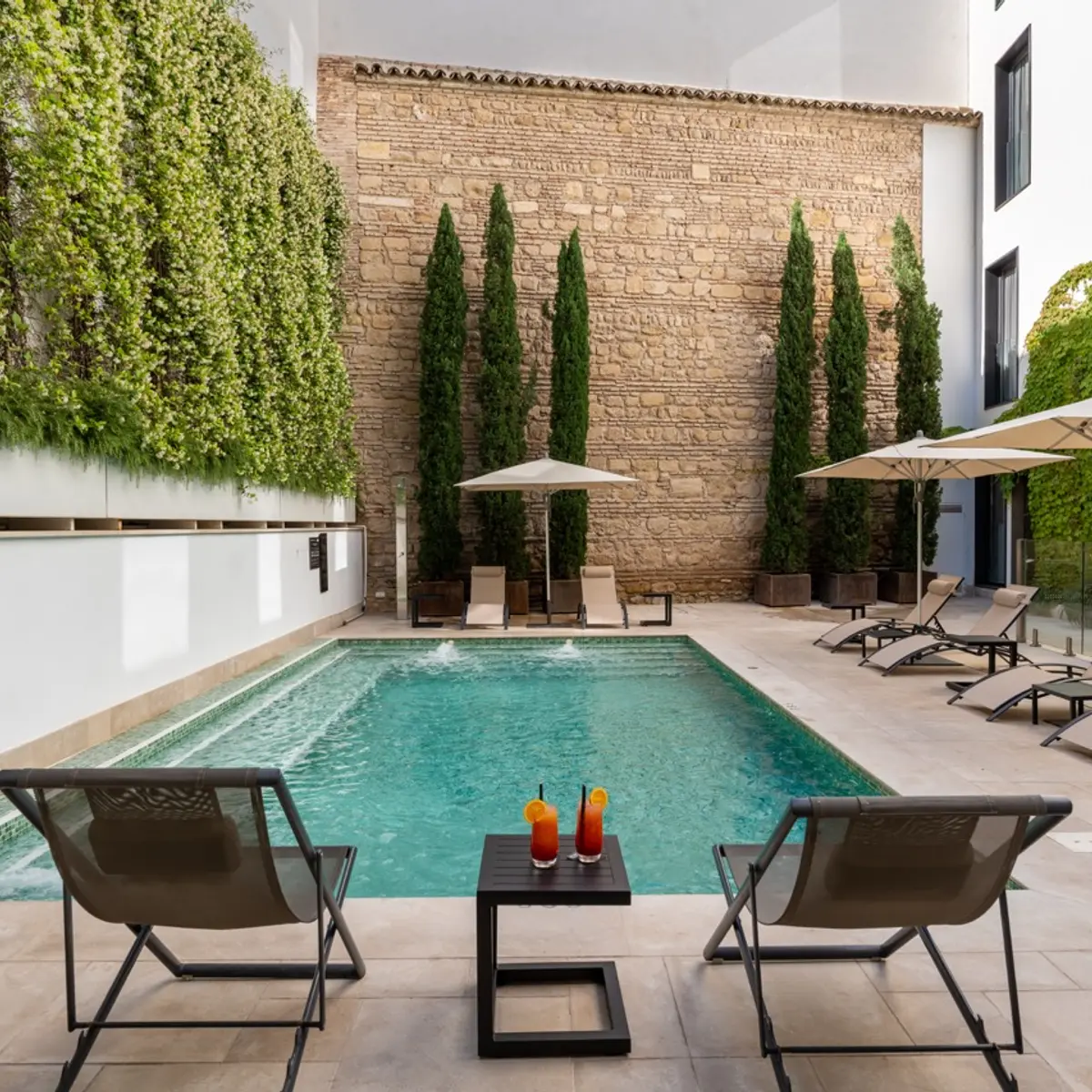 H10 Palacio Colomera, Córdoba, Spanien 2