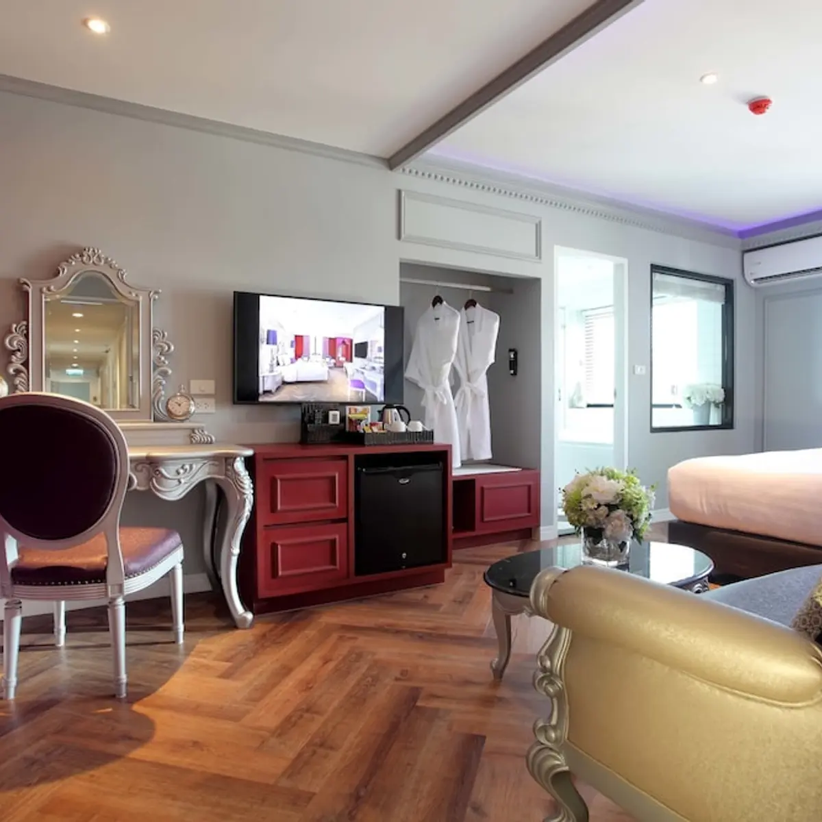 Villa de Khaosan, Bangkok, Thailand 7