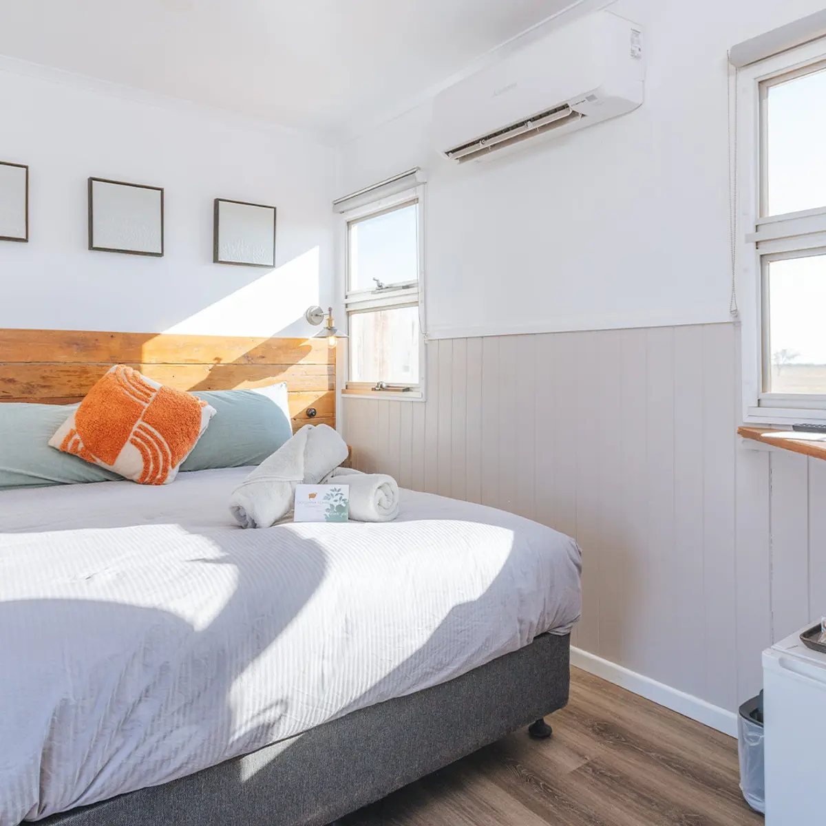 Toogunna Plains Farmstay, Quilpie, Queensland 3