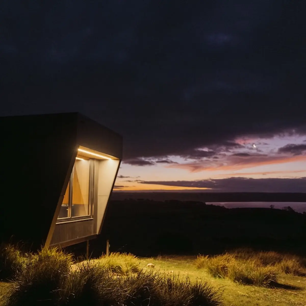CABN Kangaroo Island Ocean View Private Off Grid Luxury Accommodation, Willoughby, Australia 7