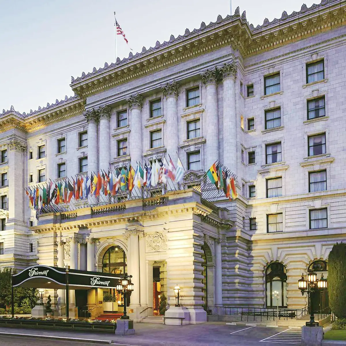 Fairmont San Francisco , California, USA 1