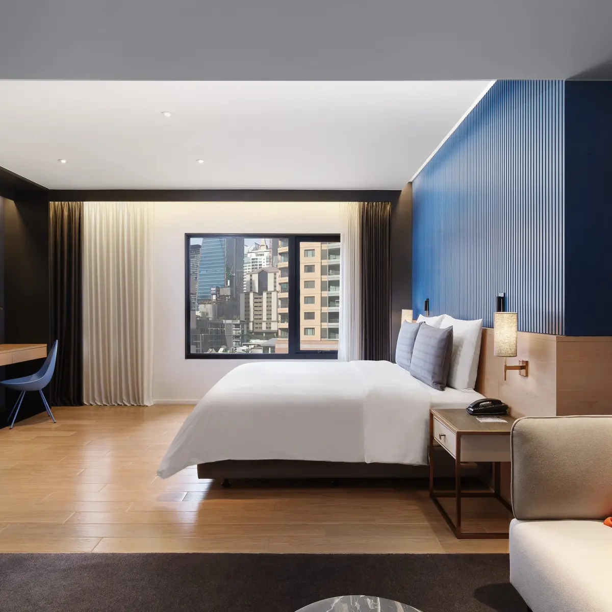 Sindhorn Midtown Hotel Bangkok, Vignette Collection by IHG, Bangkok, Thailand 3