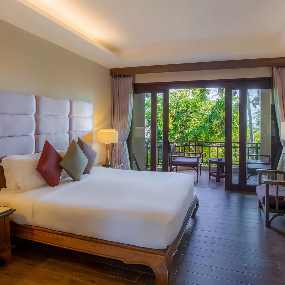 Nora Beach Resort & Spa, Koh Samui, Thailand 3