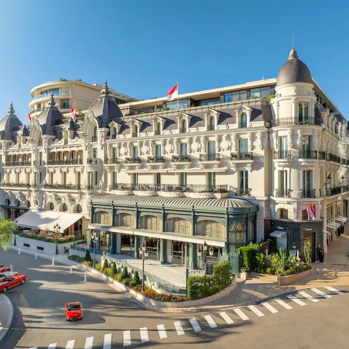 Hôtel de Paris Monte-Carlo, Monaco, Monaco 1