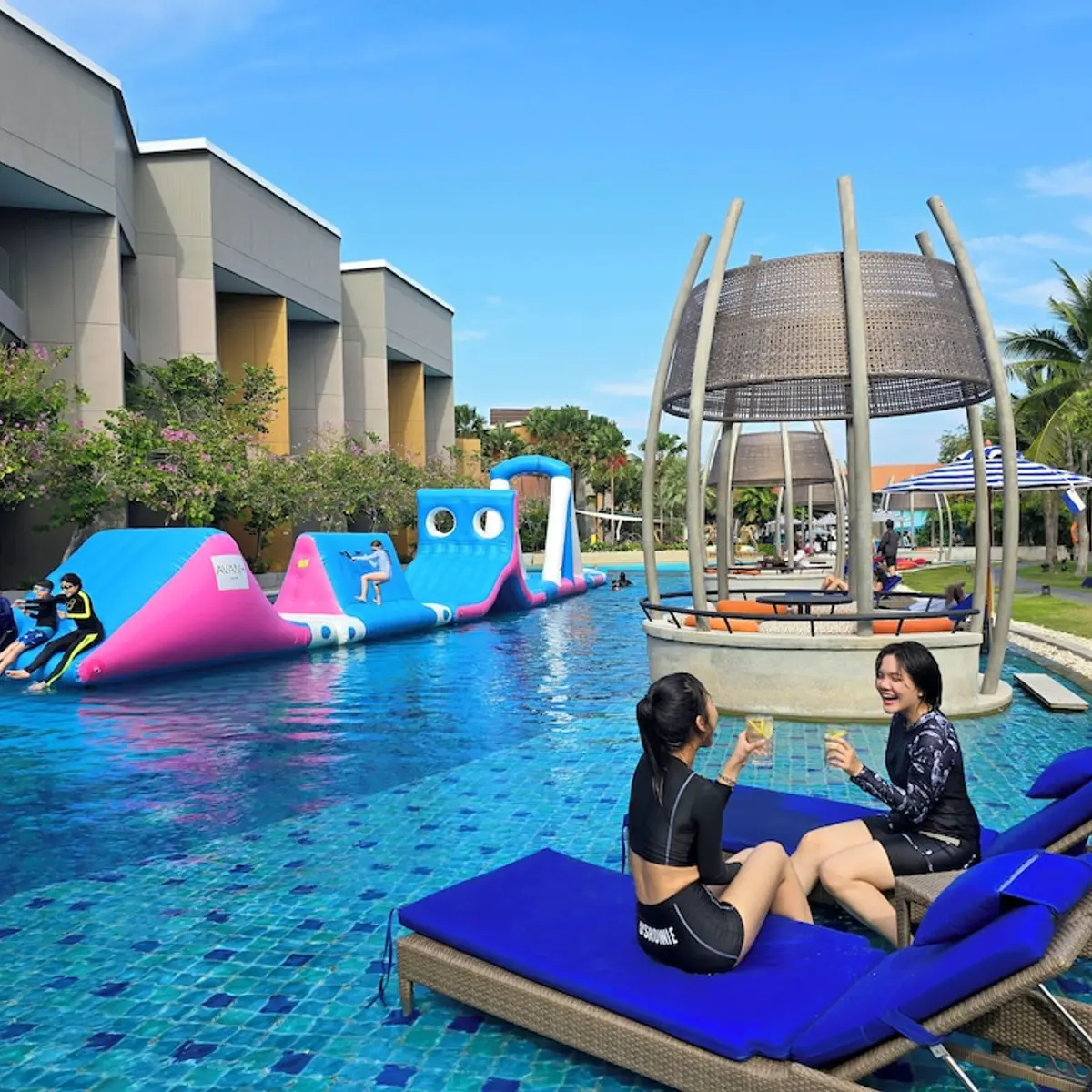 Avani+ Hua Hin Resort, Cha-am, Thailand 5
