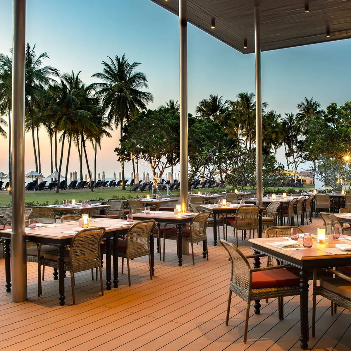 JW Marriott Khao Lak Resort and Spa, Takua Pa, Thailand 3