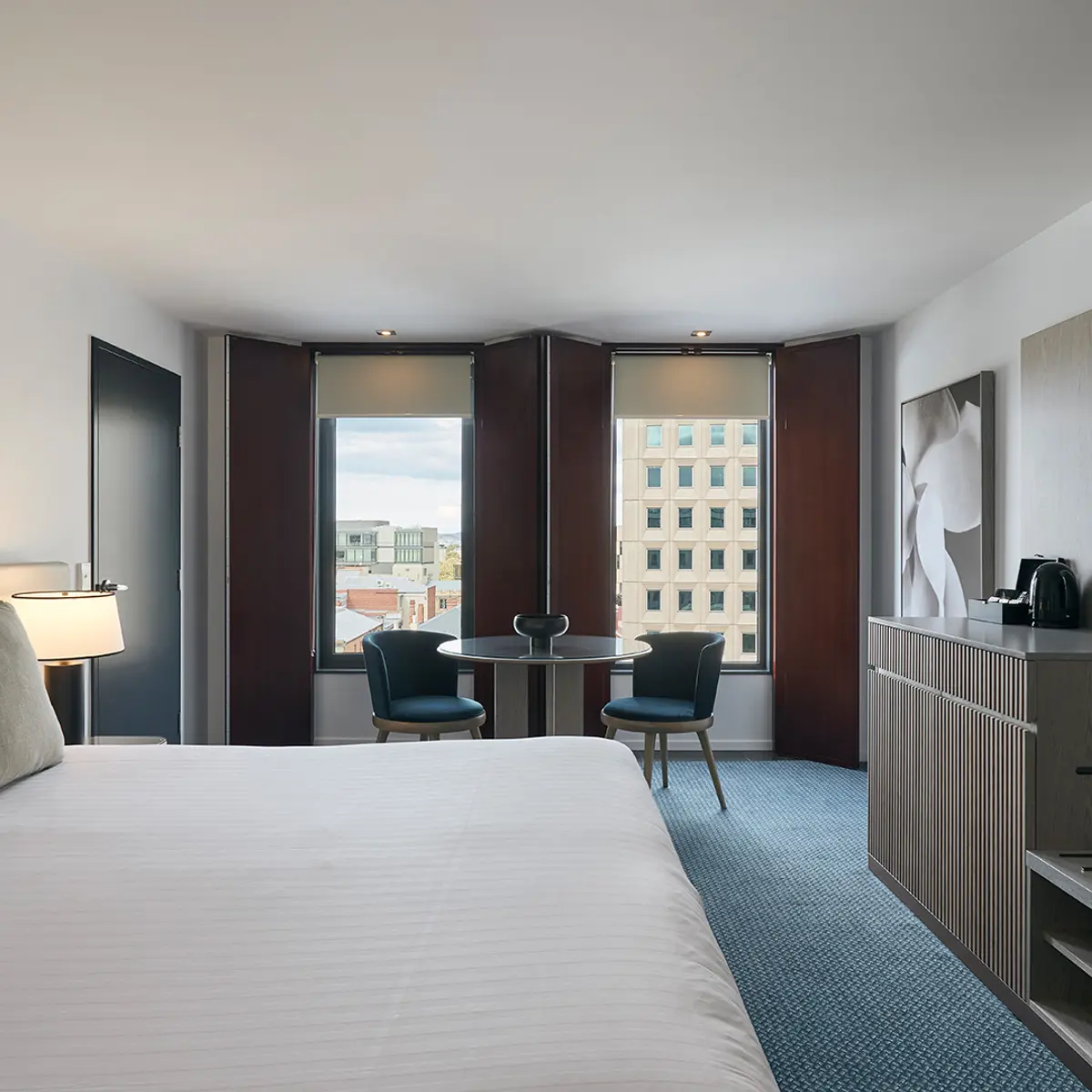 RACV Hobart Hotel, Hobart, Tasmania 3