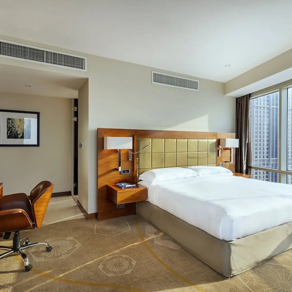 InterContinental Doha The City by IHG, Doha, Qatar 1