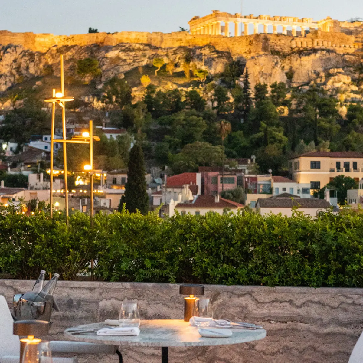 The Dolli at Acropolis, A Hotel to Live, Athens, Greece 6