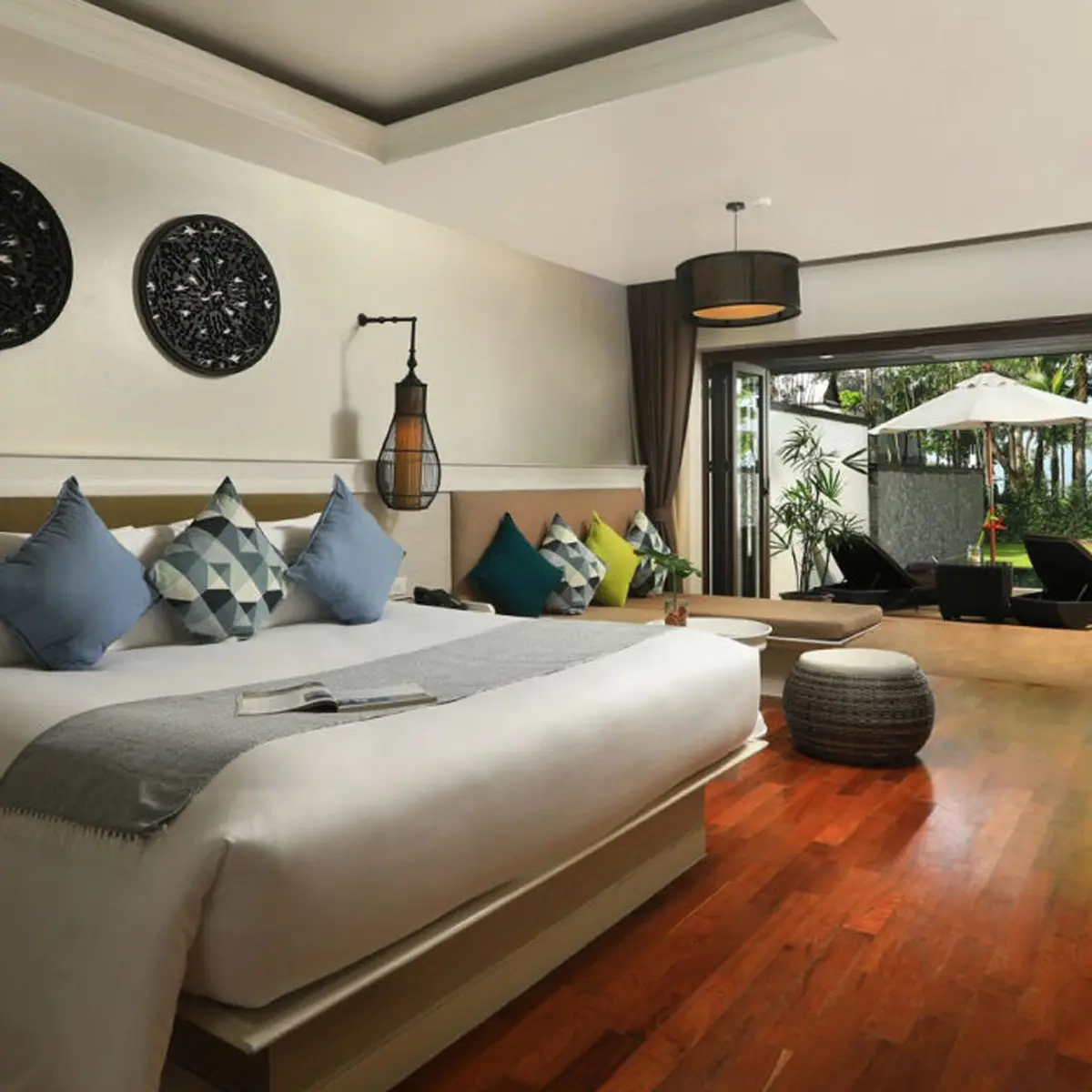 Natai Beach Resort, Phang Nga, Thailand 3