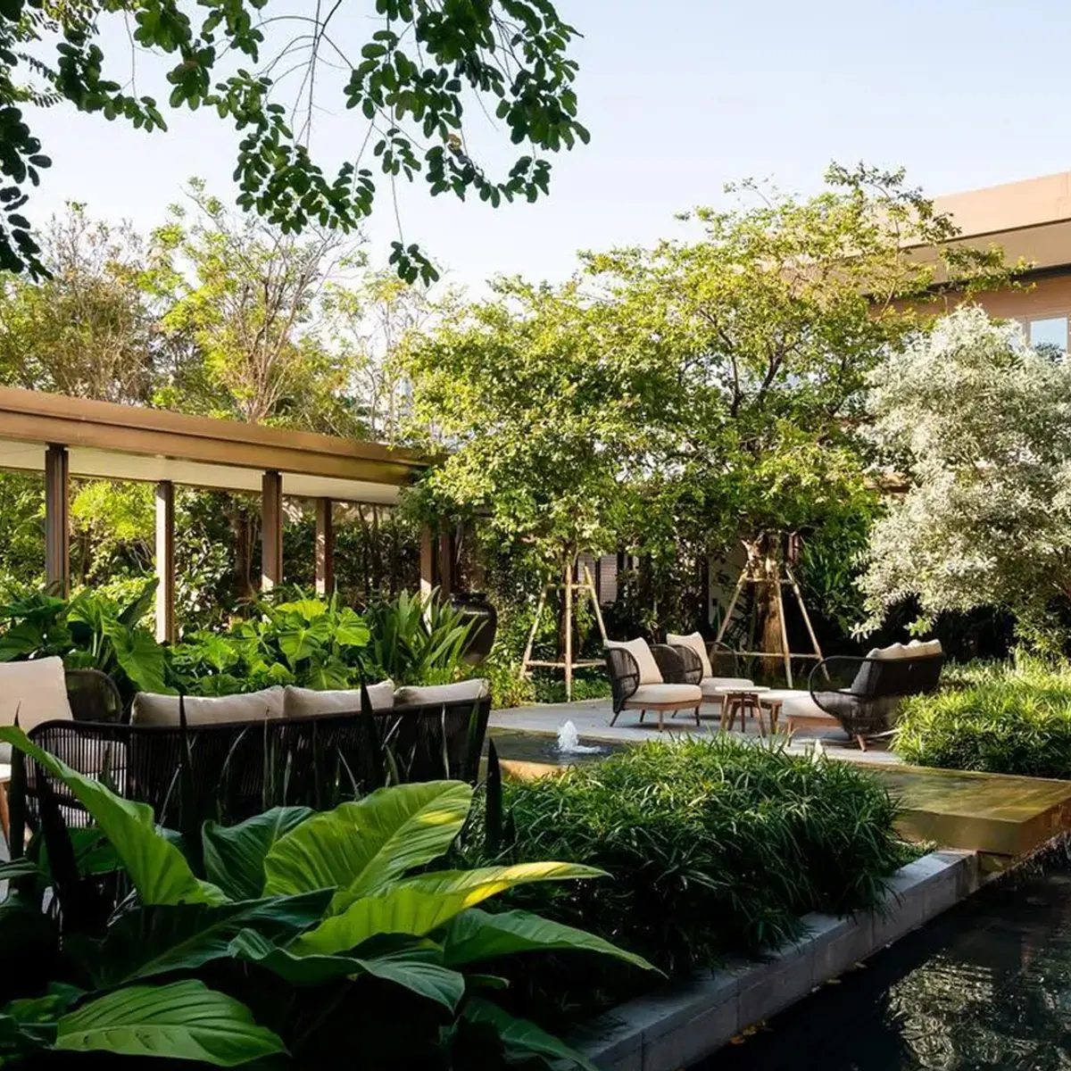 Capella Bangkok, Bangkok, Thailand 2